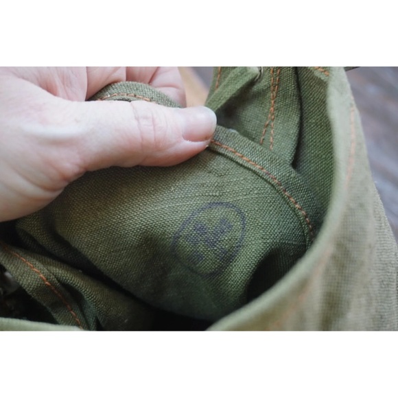 Vintage 1940s JJ Chabrat WWII French Military Ice Snow Boots Cleats France sz 52 - Picture 12 of 14